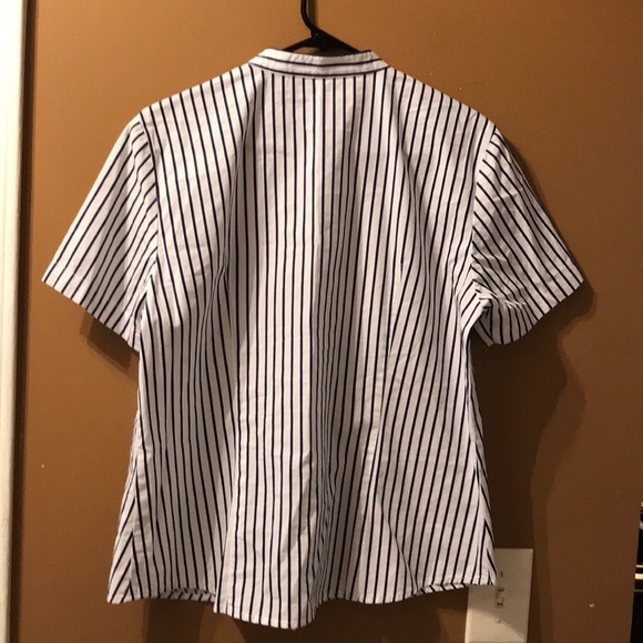 NWT Liz Claiborne nautical skirt set - Picture 4 of 8